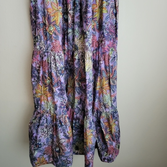 Jude Connally Peony Botanical Floral Dress size XS NWT - Picture 2 of 7